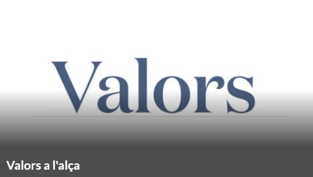 Entrevista en el programa “Valors a l’alça” de Mataró Ràdio